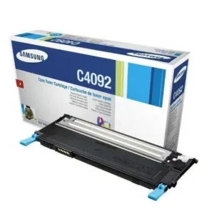 Toner Oryginalny Samsung CLT-C4092S (SU005A) (Błękitny)