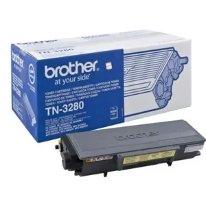 Toner Oryginalny Brother TN-3280 (TN3280) (Czarny) otwarte pudelko nieuzywany