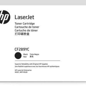 Toner Oryginalny HP 89YC (CF289YC) (Czarny)