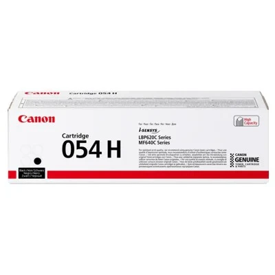 Toner Oryginalny Canon CRG-054H (3028C002) (Czarny)