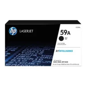 Toner Oryginalny HP 59A (CF259A) (Czarny) otwarte pudelkko nieuzywany