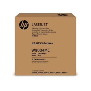 Toner Oryginalny HP W9004MC (czarny) otwarte pudelko nieuzywany pelna gwarancja