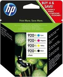 HP 920xl C2N92AE CMYK