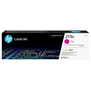 Toner Oryginalny HP 219A (Toner Oryginalny HP 219A (W2193A) (Purpurowy)) (Purpurowy)