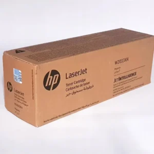 Toner Oryginalny HP 415XH (W2033XH) (Purpurowy) otwarte pudelko nieuzywany