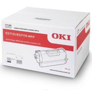 oki Toner ES7131/7170/ 7180 36k 45460502 czarny