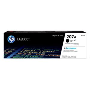 HP 207A Czarny (W2210A) (Czarny) otwarte pudelko nieuzywany
