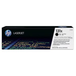 Toner HP 131X (CF210X) Czarny Open Box