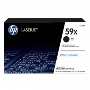 Toner Oryginalny HP 59X (CF259X) (Czarny) otwarte pudelko