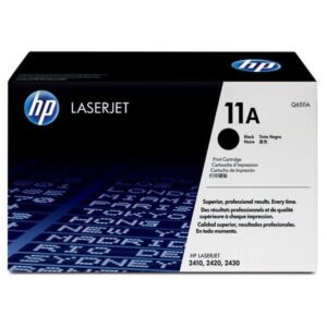 HP Q6511A (11A) toner czarny, oryginalny
