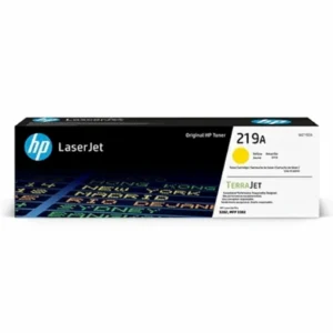 Toner Oryginalny HP 219A (W2192A) (Żółty)