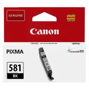 Tusz Oryginalny Canon CLI-581 BK (2106C001) (Czarny Foto)