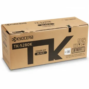 Toner Oryginalny Kyocera TK-5280K (1T02TW0NL0) (Czarny)