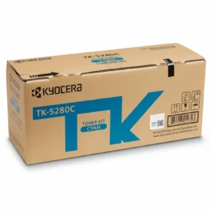 Toner Oryginalny Kyocera TK-5280C (1T02TWCNL0) (Błękitny)