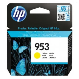 Tusz Oryginalny HP 953 (F6U14AE) (Żółty)