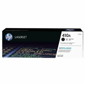Toner Oryginalny HP 410A (CF410A) (Czarny) otwarte pudelko