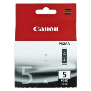 Tusz Canon 0628B001 oryginał PGI5B PGI-5BK 26 ml czarny