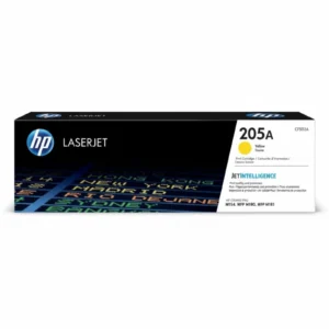 Toner Oryginalny HP 205A (CF532A) (Żółty)
