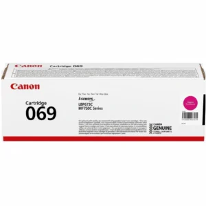Toner Oryginalny Canon CRG-069 (5092C002) (Purpurowy)