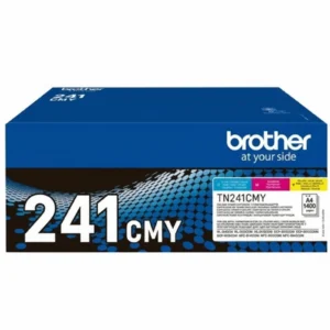 Tonery Oryginalne Brother TN-241 CMY (TN-241CMY) (trójpak)