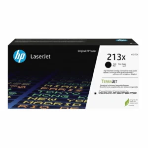 Toner Oryginalny HP 213X (W2130X) (Czarny)