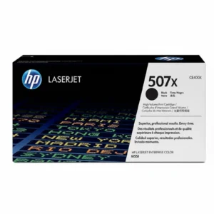 Toner Oryginalny HP 507X (CE400X) (Czarny)