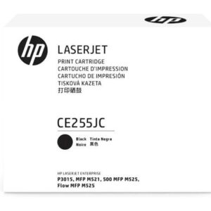 Toner Czarny HP LaserJet P3015 (55JC CE255JC)