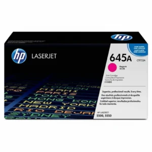 Toner Oryginalny HP 645A (C9733A) (Purpurowy)