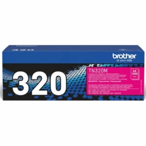Toner Oryginalny Brother TN-320M (TN320M) (Purpurowy) OB