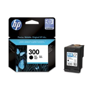 Tusz HP 300 oryginał CC640EE czarny