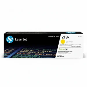 Toner Oryginalny HP 219X (W2192X) (Żółty)
