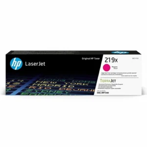 Toner Oryginalny HP 219X (W2193X) (Purpurowy) Bgrade
