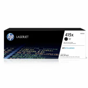 Toner Oryginalny HP 415X (W2030X) (Czarny) otwarte pudelko