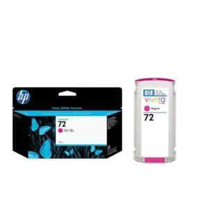 Tusz HP 72 oryginał C9372A magenta