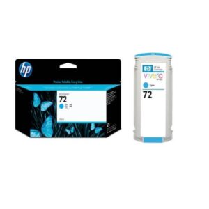 Tusz HP 72 oryginał C9371A cyan