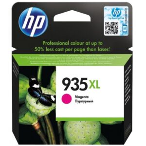 Tusz HP 935XL C2P25AE oryginał czerwony