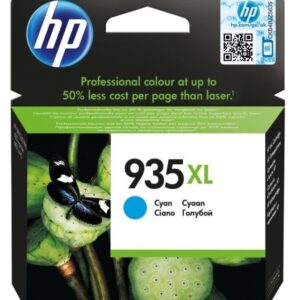 Tusz HP 935XL C2P24AE oryginał niebieski
