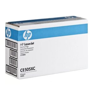 Toner HP CE505XC oryginał 05XC czarny