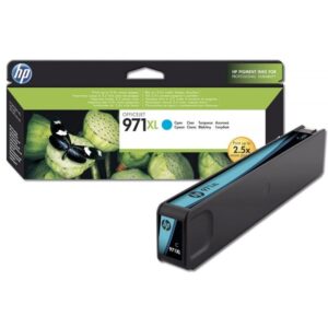 Tusz HP 971XL / CN626AE Cyan oryginalny PROMOCJA