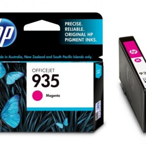 Tusz HP C2P21AE oryginał HP 935 czerwony 2020/2021 - ZAMÓWIENIA ZA 2000 PLN = BON PALIWOWY 100 PLN