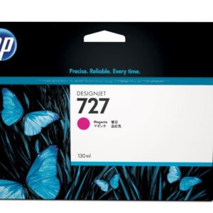 Tusz HP 727 oryginalny B3P20A magenta - ZAMÓWIENIA ZA 2000 PLN = BON PALIWOWY 100 PLN