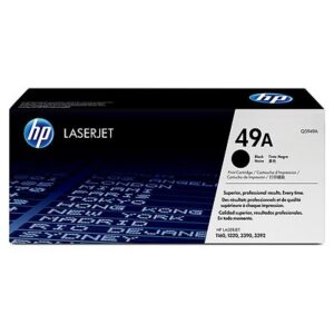Toner HP Q5949A oryginał HP 49A czarny