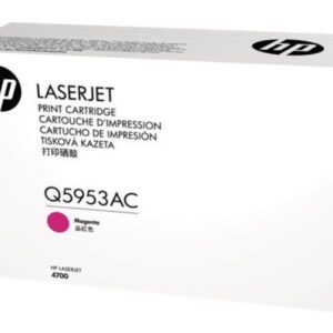 Toner HP Q5953AC magenta oryginalny