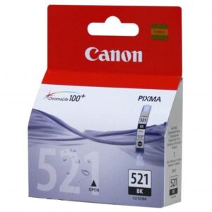 Tusz Canon 2933B001 oryginał CLI521 black