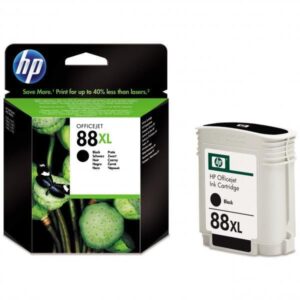 Tusz HP C9396AE oryginał HP 88XL czarny