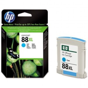 Tusz HP C9391AE oryginał HP 88XL niebieski 2020/2021 - ZAMÓWIENIA ZA 2000 PLN = BON PALIWOWY 100 PLN