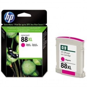 Tusz HP C9392AE oryginał HP 88XL czerwony 2020/2021 - ZAMÓWIENIA ZA 2000 PLN = BON PALIWOWY 100 PLN