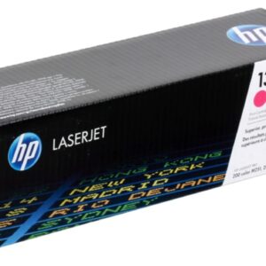 Toner HP CF213A oryginał HP 131A czerwony