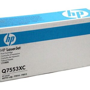 Toner HP Q7553XC oryginał HP 53X korporacyjny czarny