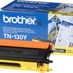 Toner Brother TN-130Y Yellow